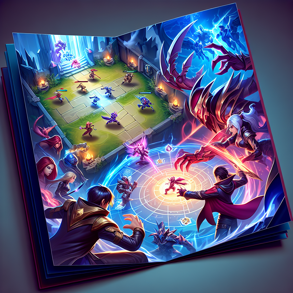 Mastering the Lane in Mobile Legends: Tips and Strategies for Success