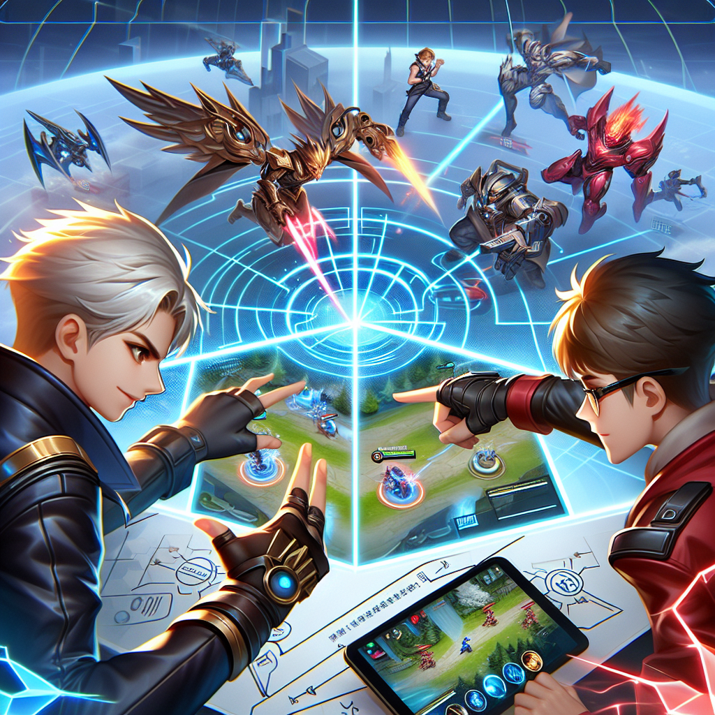 Strategi Terbaik untuk Memenangkan Pertandingan di Kode Tatap Muka Mobile Legend