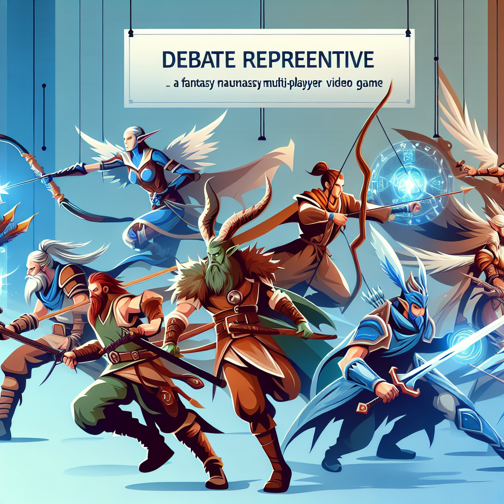 Mobile Legends: Exploring the Controversy Around Character Representation and Sexualization