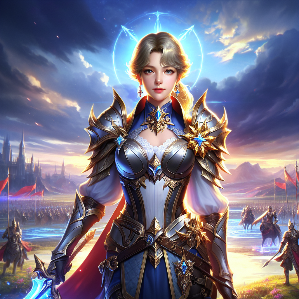 Hero Mobile Legend Tercantik: Pesona dan Kekuatan di Medan Pertempuran