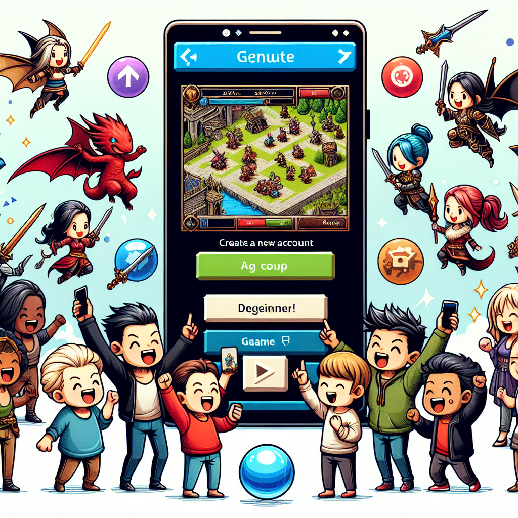 Panduan Lengkap Cara Membuat Akun Mobile Legends Baru untuk Pemula