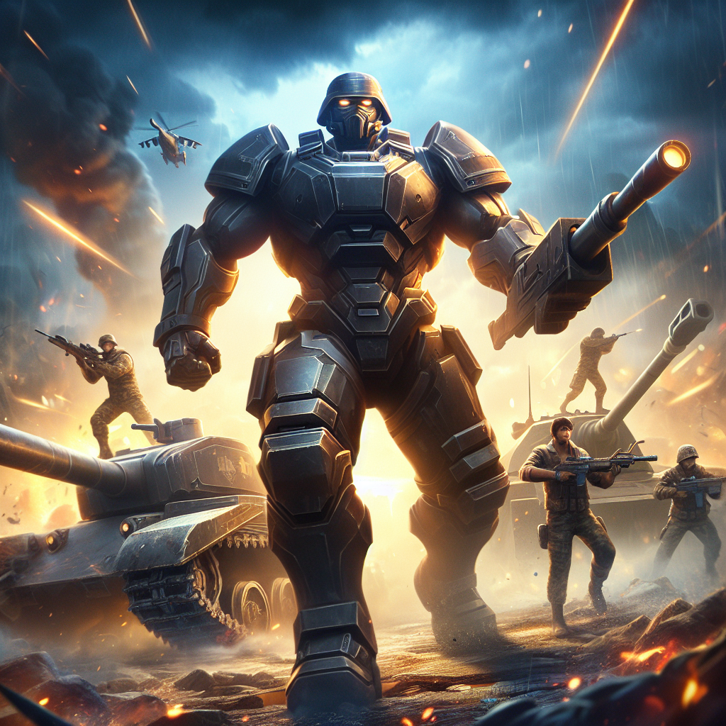 Tantangan Memainkan Role Tank di Mobile Legends