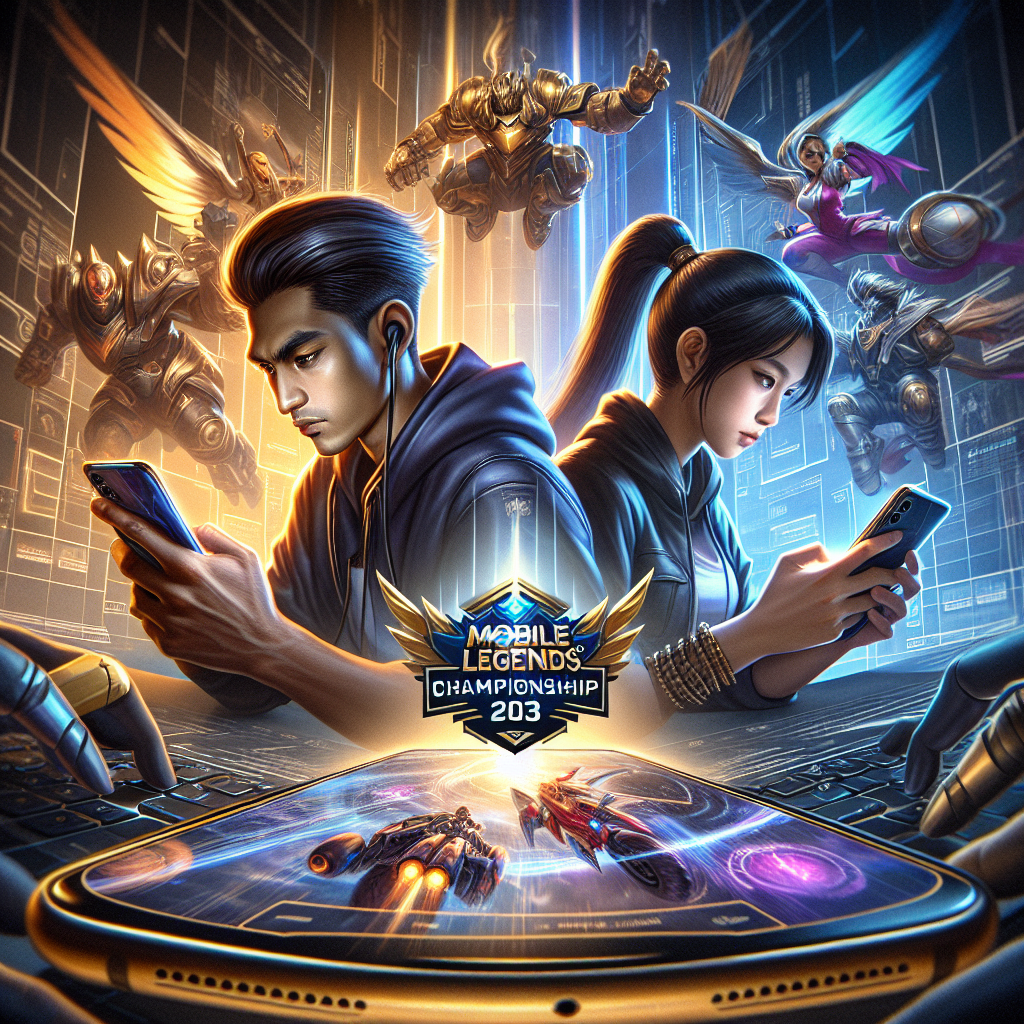 Kejuaraan Mobile Legends 2023: Strategi dan Taktik Tim Pemenang