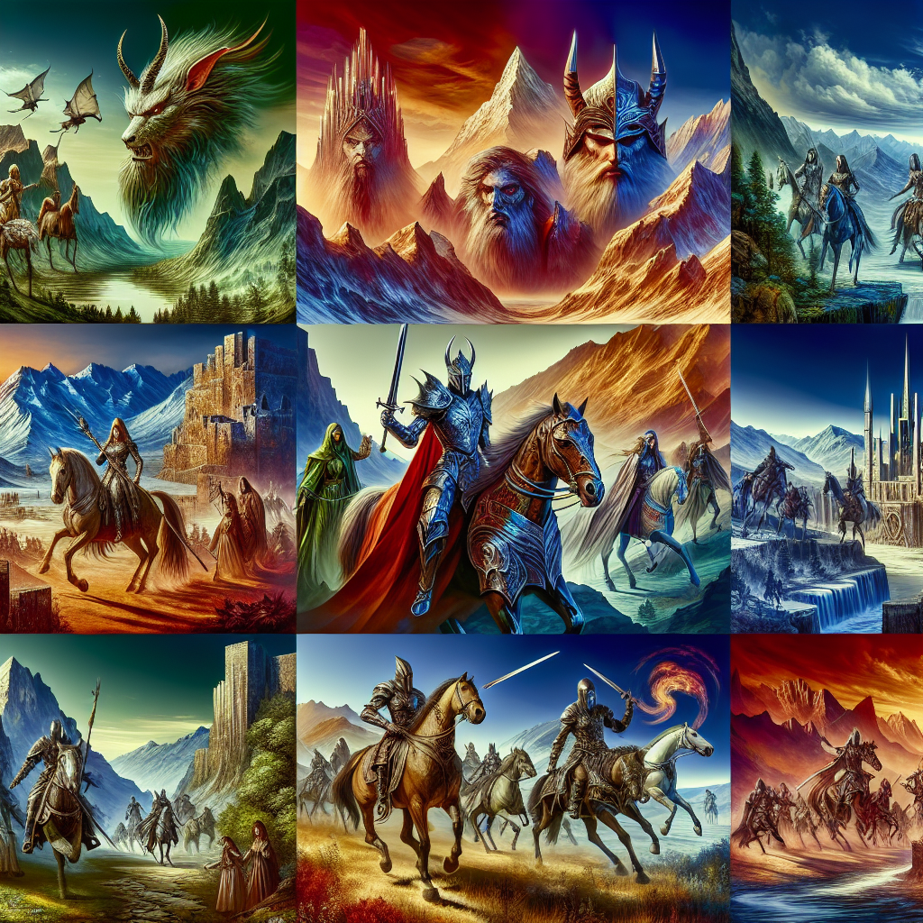 Epic Mobile Legends Wallpapers to Elevate Your Game