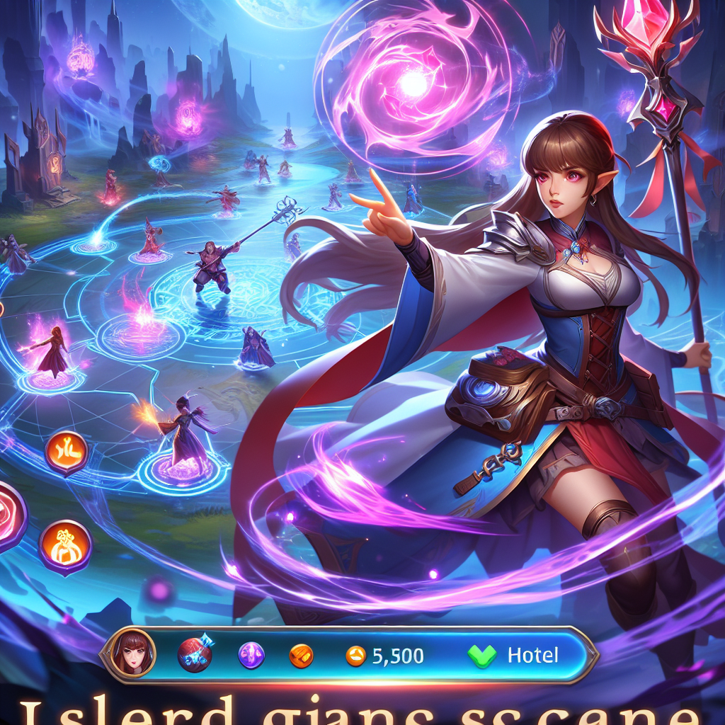 Exploring the Power and Strategy of Lolita in Mobile Legends