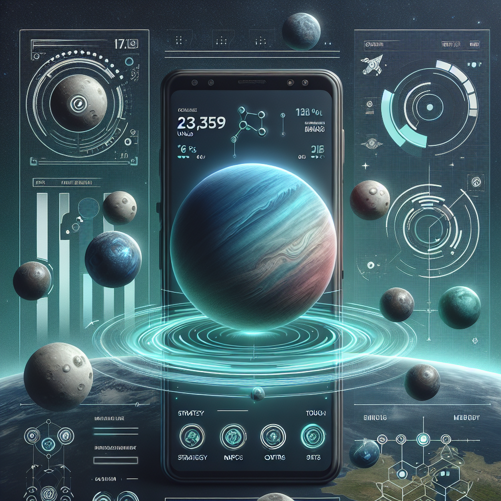 Uranus: Strategies and Skills for Mobile Legends Players