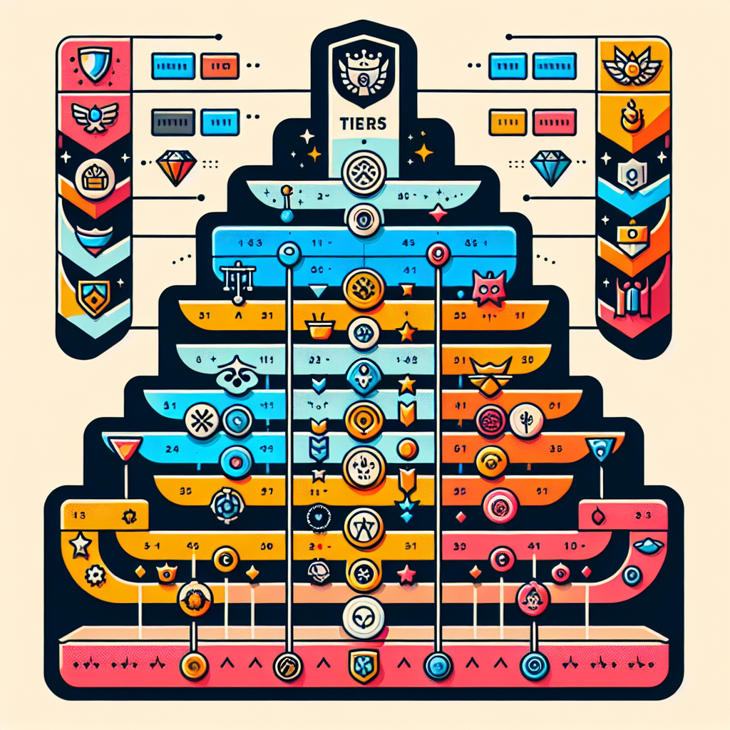 Mobile Legends Rank Hierarchy: Understanding the Competitive Tiers