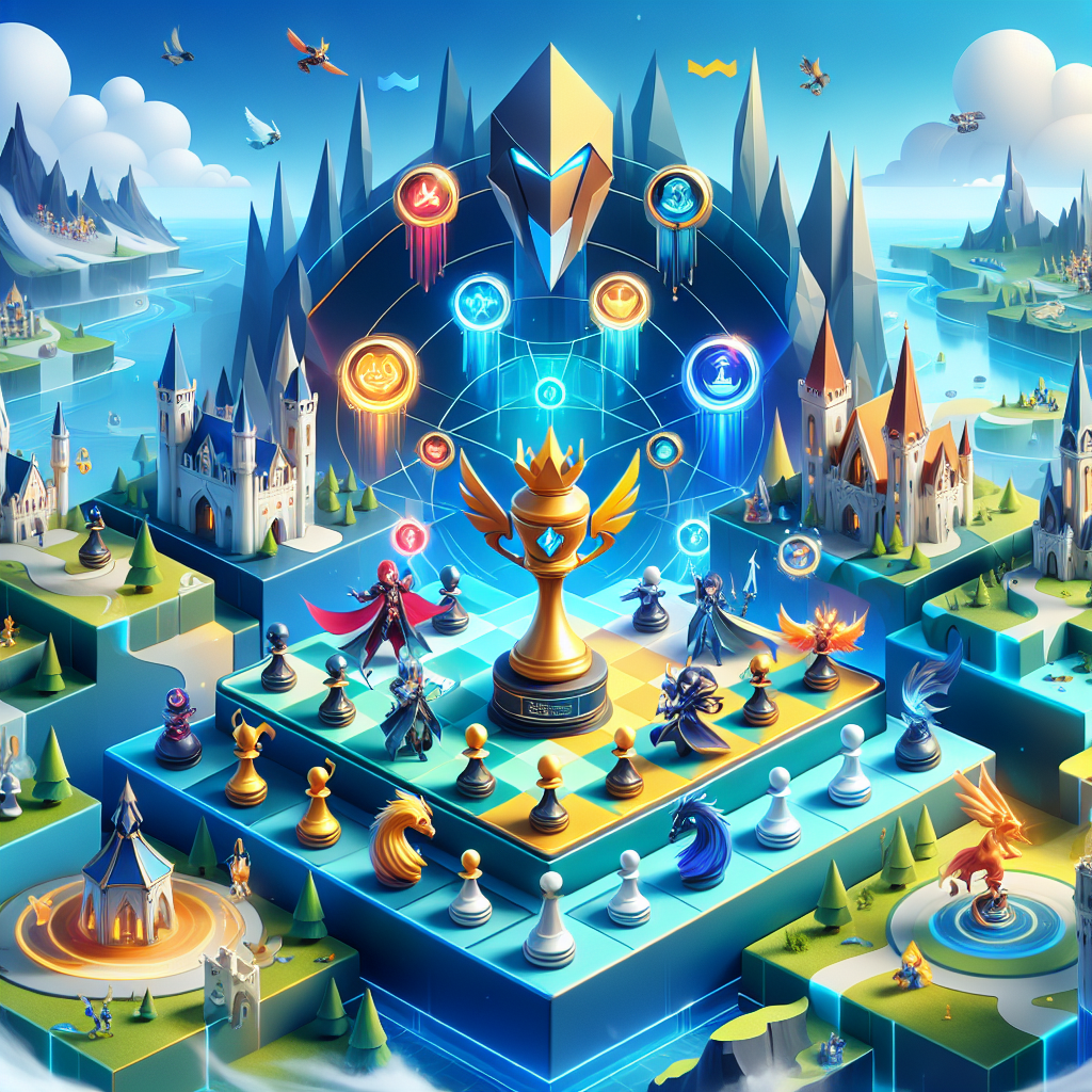 Evos Mobile Legends: Gerakan Strategis di Turnamen mendatang