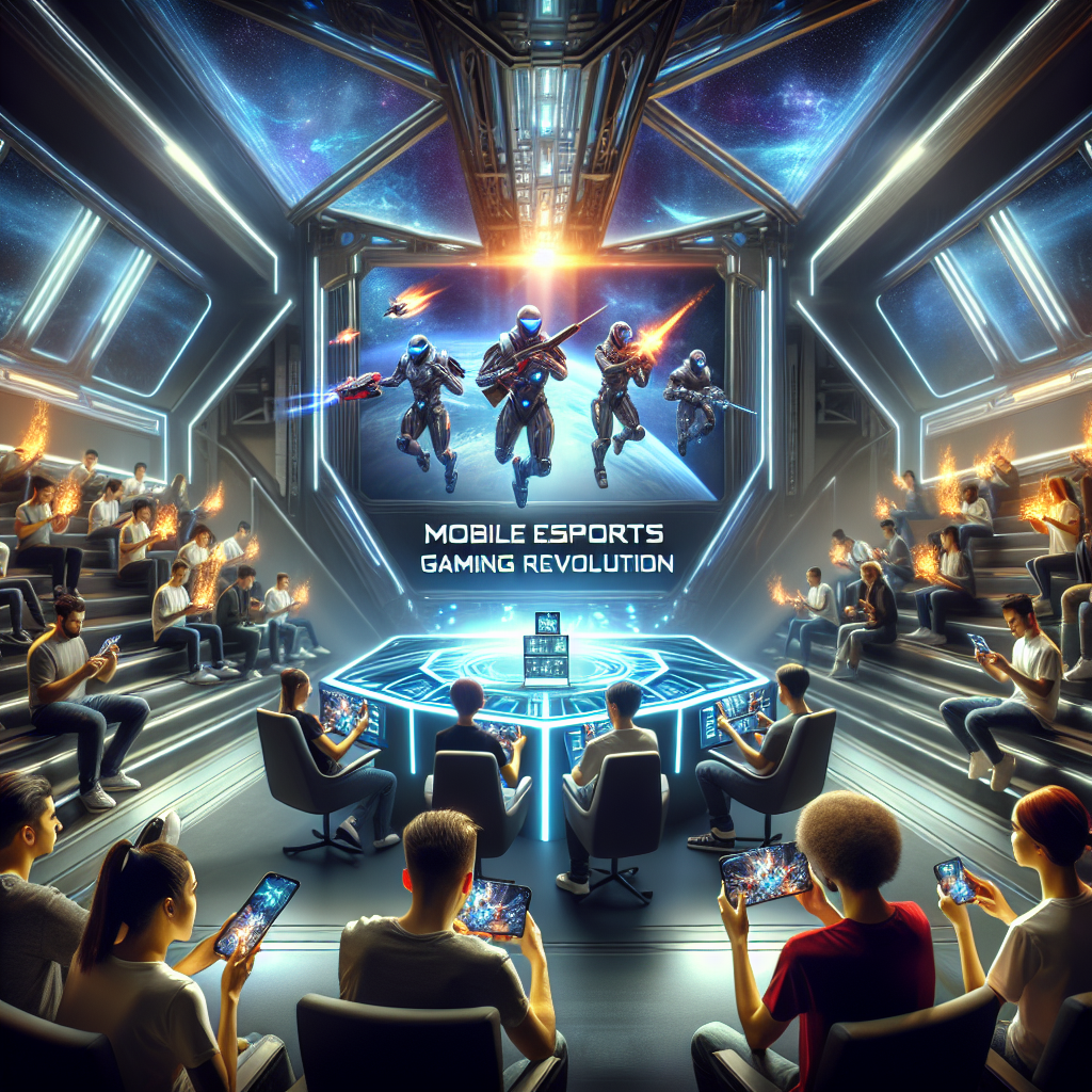 Mobile Legends: Revolutionizing the E-Sports Scene with Live Gaming Experience