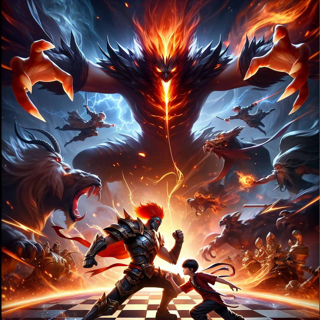 Savage Artinya di Mobile Legend: Mengungkap Makna dan Strategi Mendapatkannya