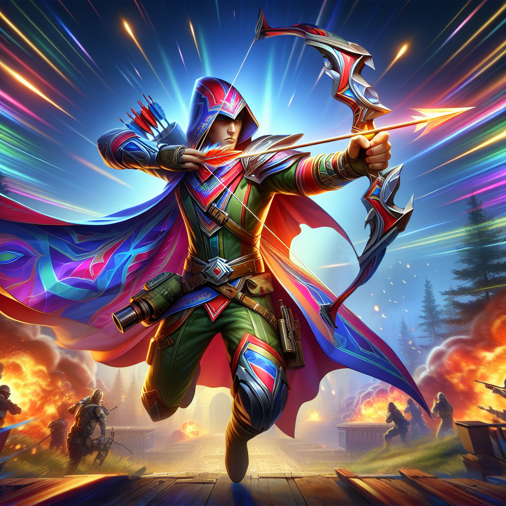Menguasai Seni Presisi: Tips dan Trik untuk Dominan dengan Penembak Jitu di Mobile Legends