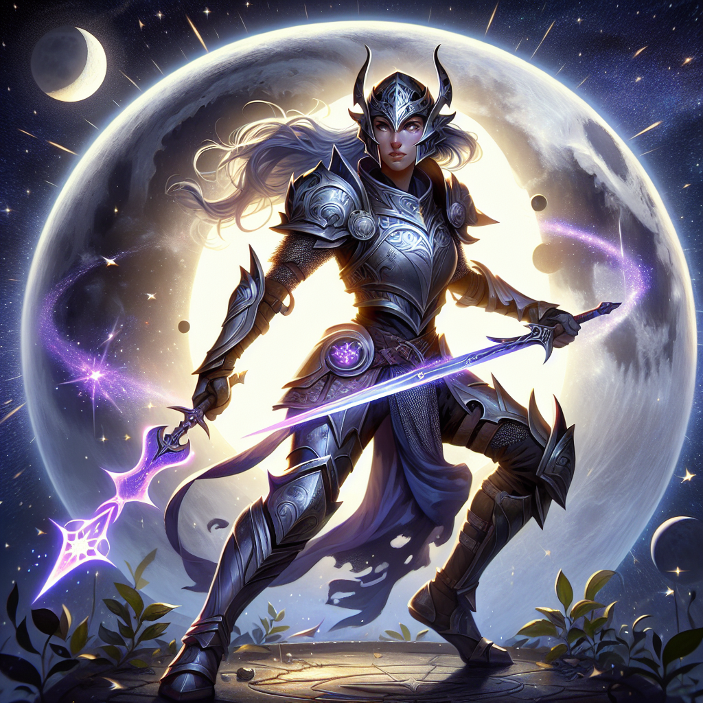Chang’e: Kuasai Keterampilan Penjaga Moonlit di Mobile Legends