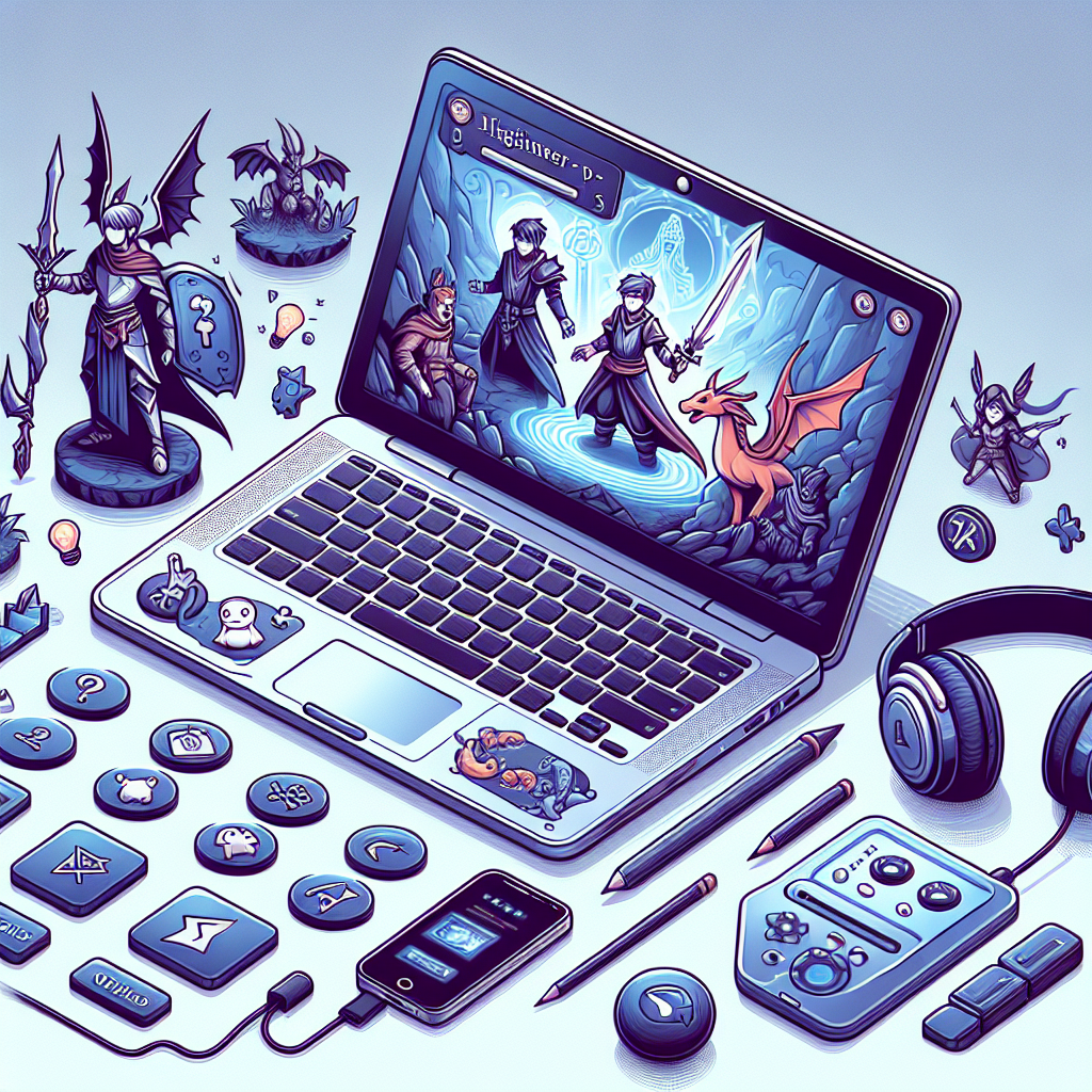 Tips Efektif Main Mobile Legends di Laptop untuk Pemula