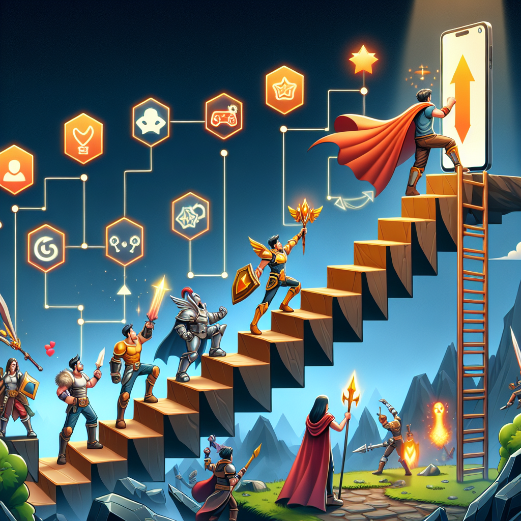 Climbing the MMR Ladder in Mobile Legends: Tips and Strategies