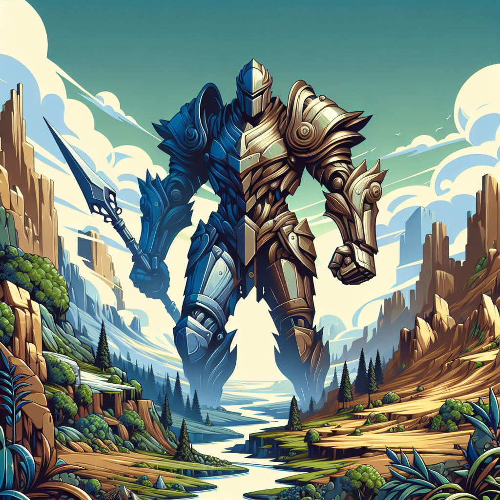 Atlas Mobile Legends: Mastering the Ironclad Guardian