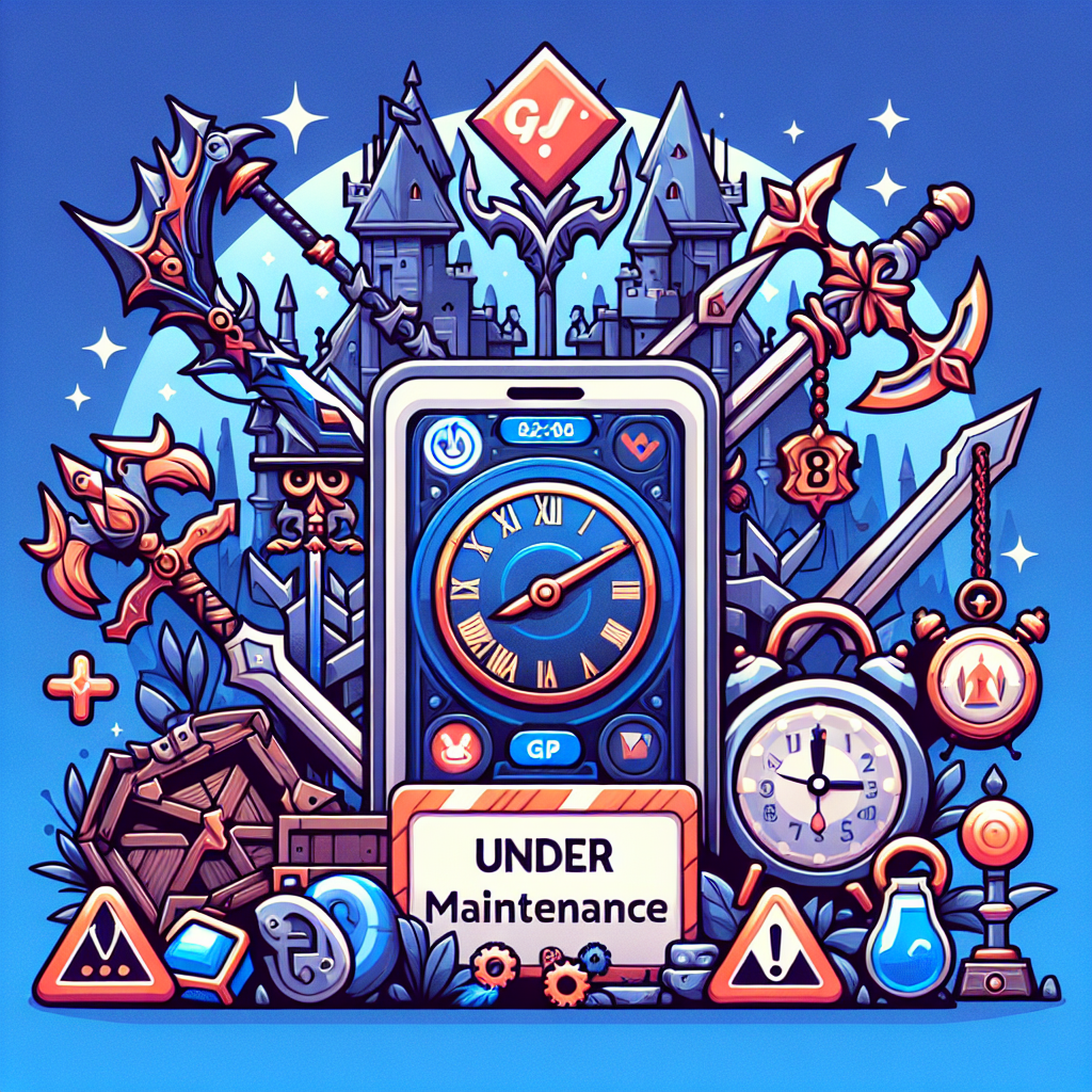 Waktu Server Mobile Legend: Memahami Jam Aktif dan Maintenance dalam Permainan