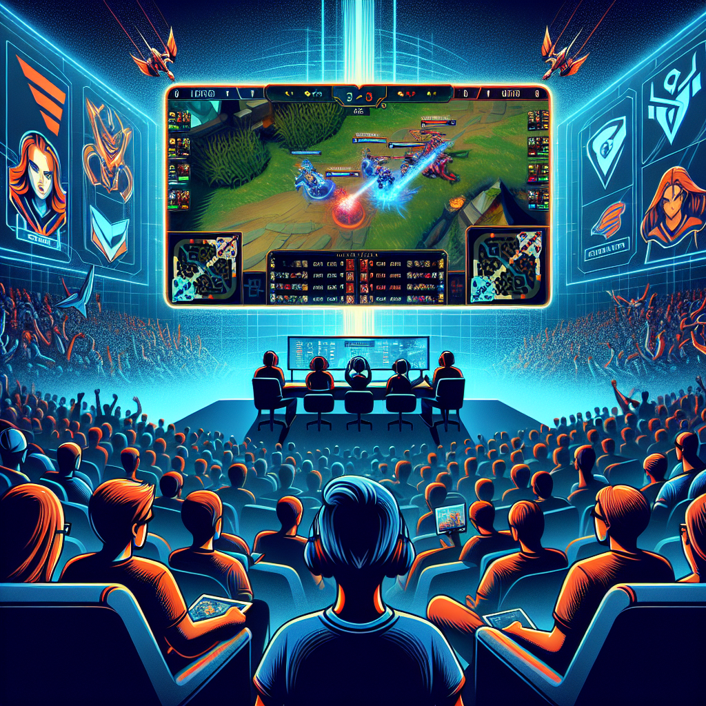 Klasemen Mobile Legend Terkini: Persaingan Ketat di Puncak!