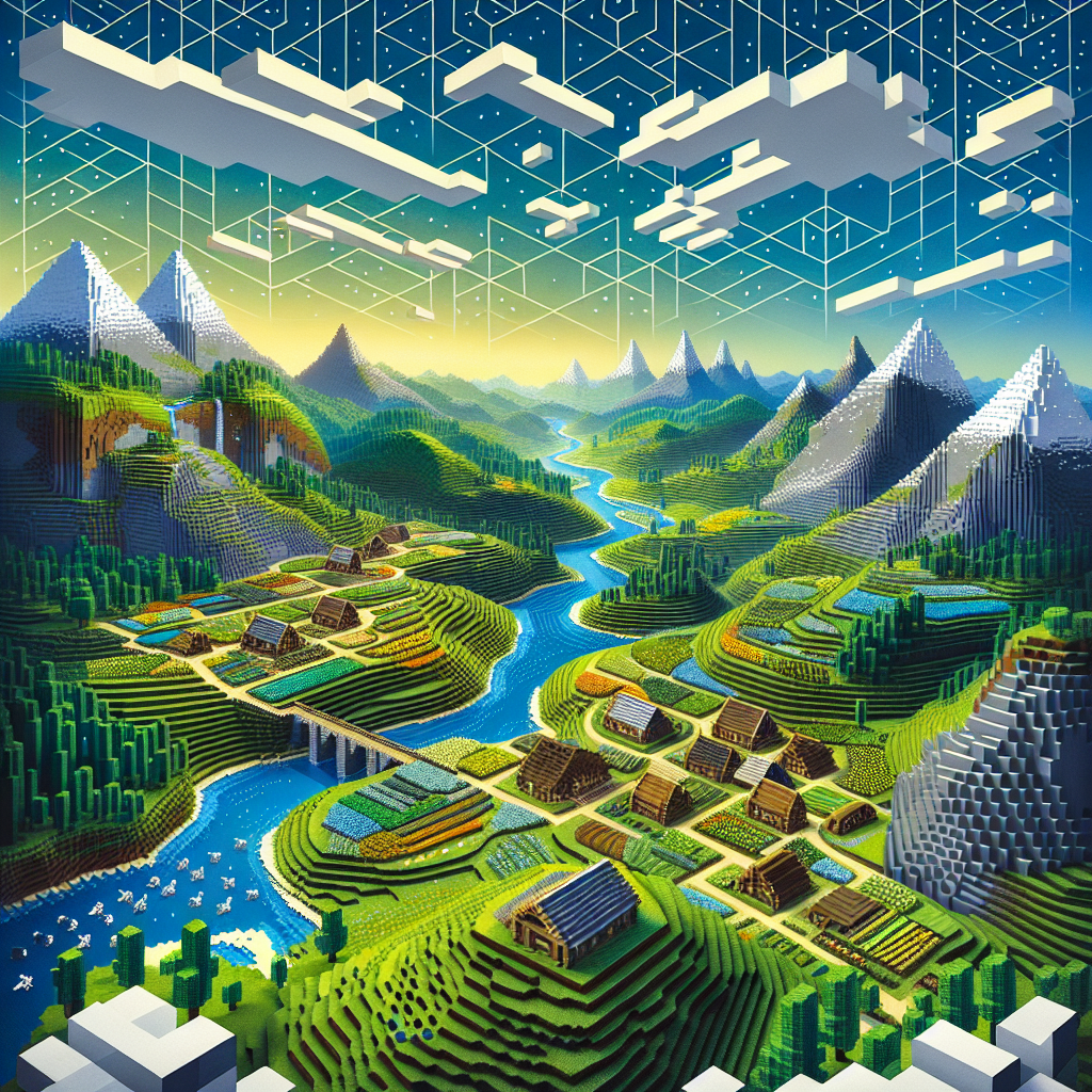 Discover the Best Village Seeds in Minecraft 1.20: A Guide to Thriving Settlements