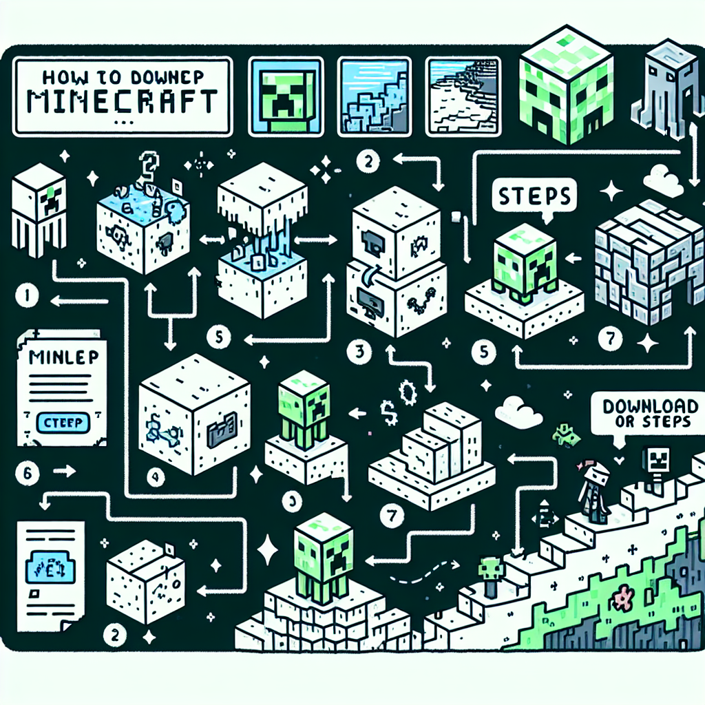 Cara Mengunduh Minecraft Asli: Panduan Langkah demi Langkah