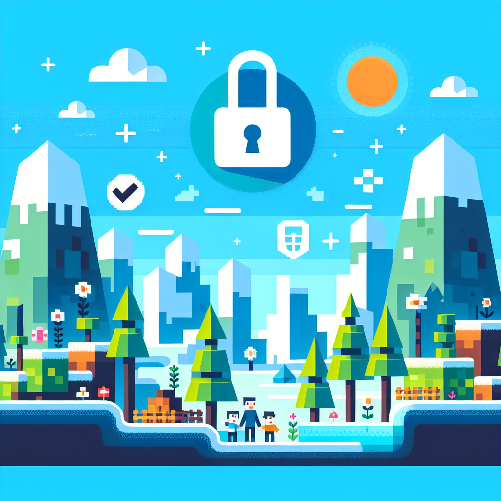 Minecraft and Online Safety: Addressing Concerns About Adult Content in Gaming