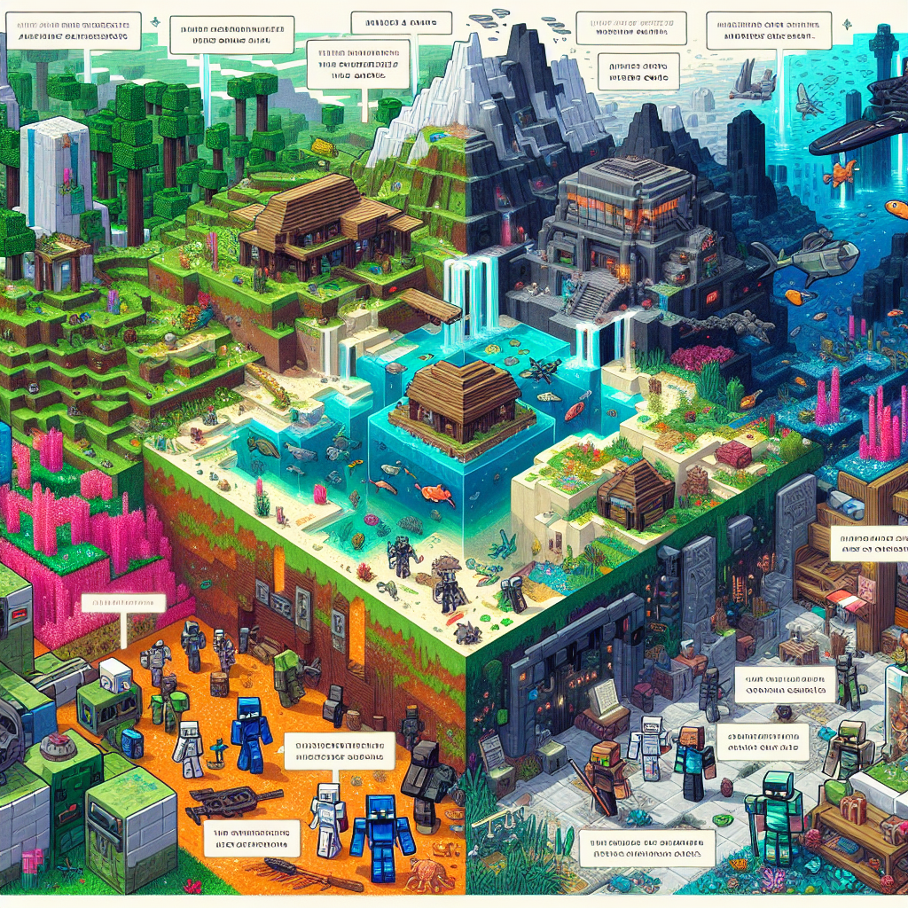 Exploring the Ultimate ModCombo Experience in Minecraft