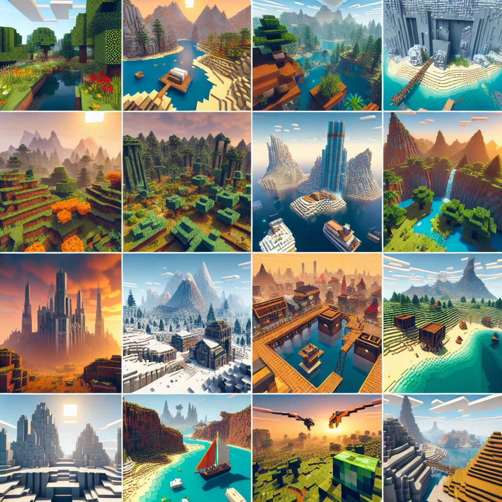 Minecraft Fan Fiction: Exploring the Creative Worlds of Enthusiastic Writers