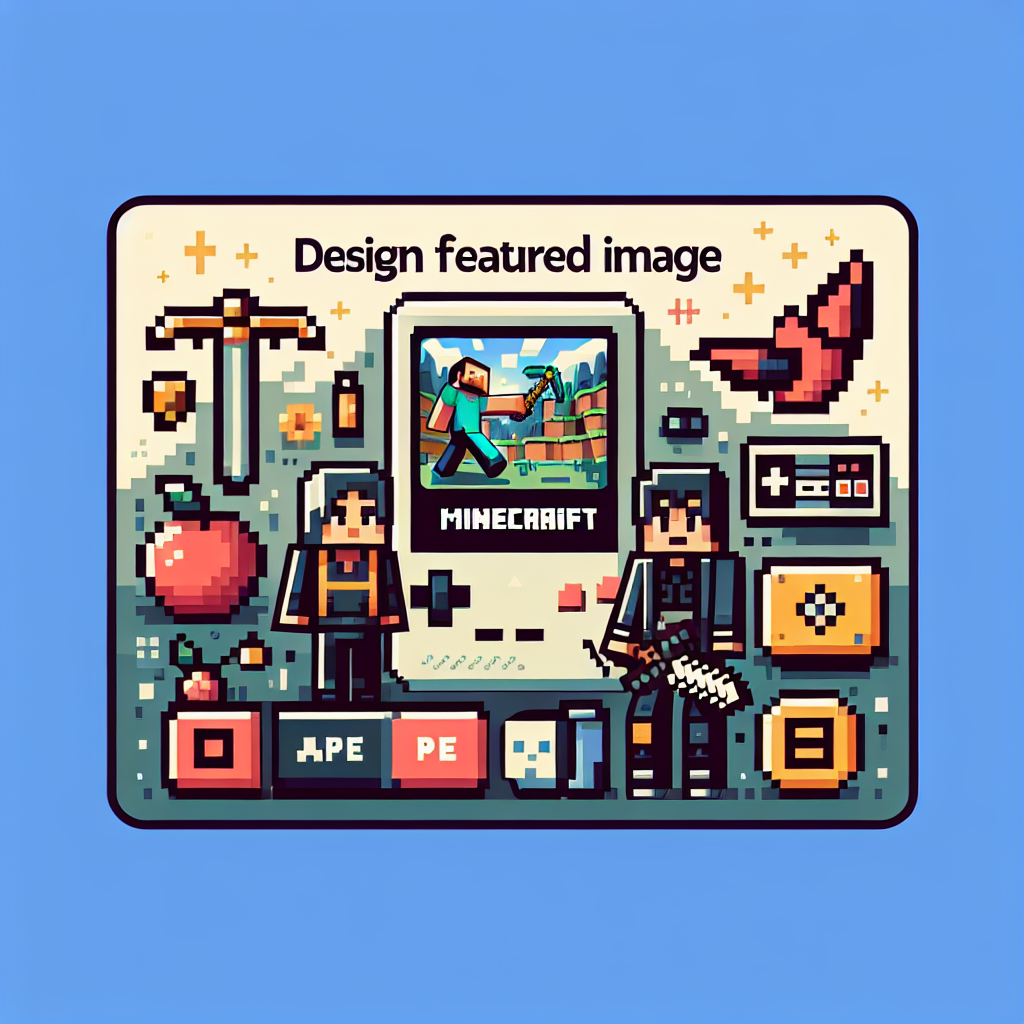 Tips dan Trik Download Minecraft PE Versi Lama untuk Nostalgia Pemain Lama