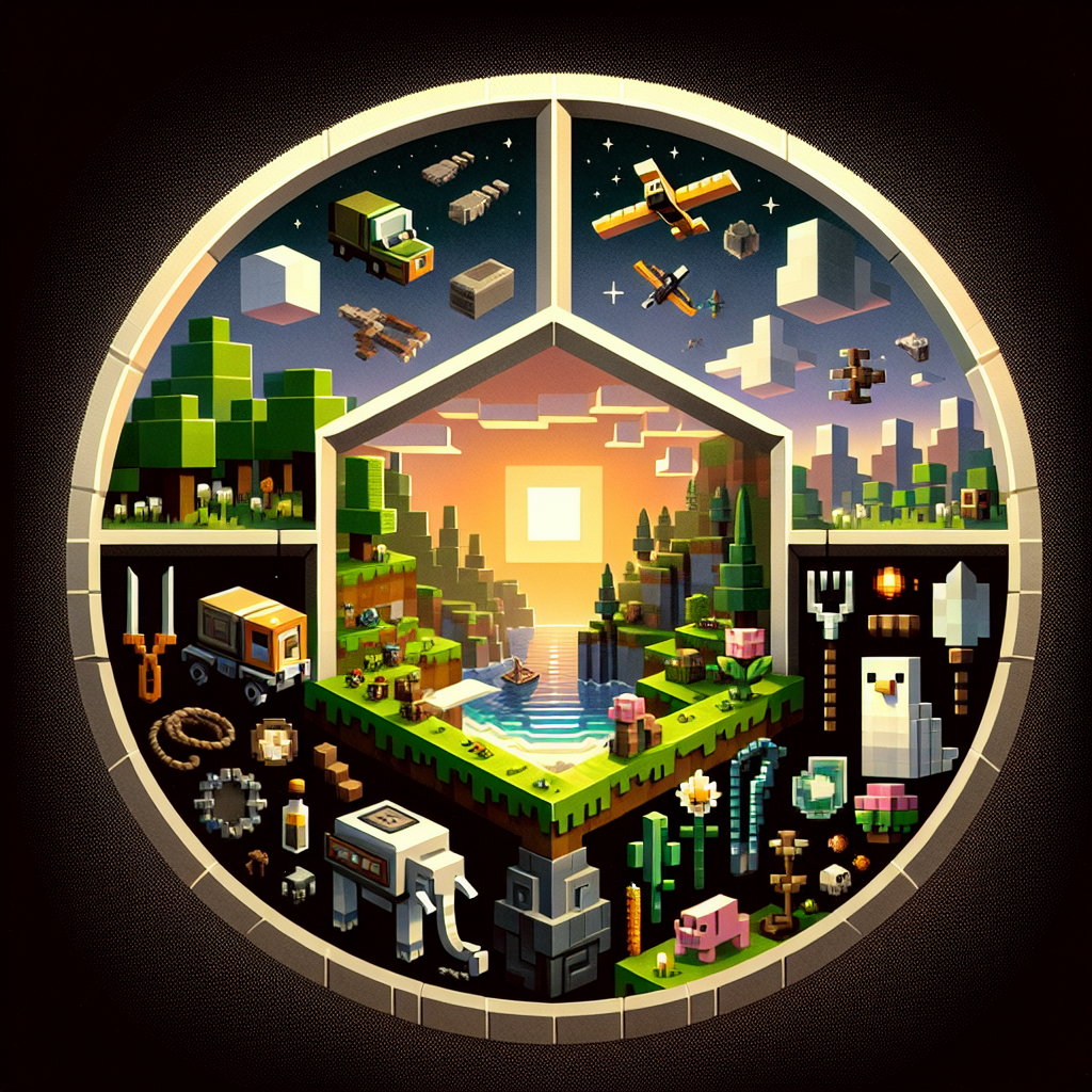 Exploring the New Features in APK Minecraft 1.20.81