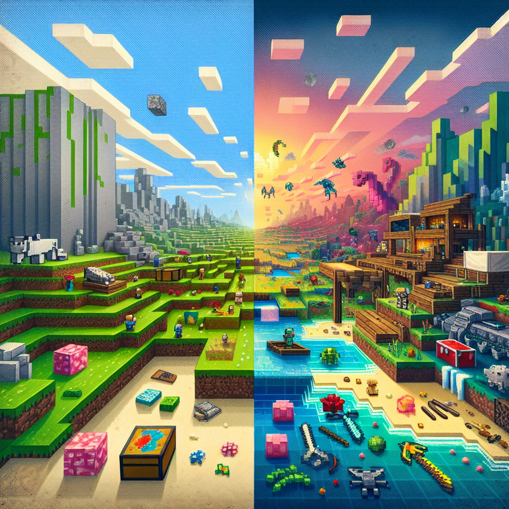 Revamping Your Minecraft Experience: Exploring Fabric Modding Possibilities