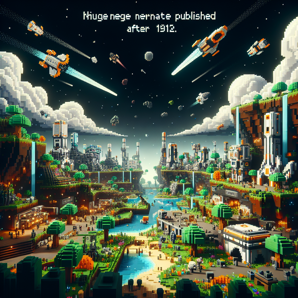 Minecraft's 1.21 Beta Unveils Exciting New Features