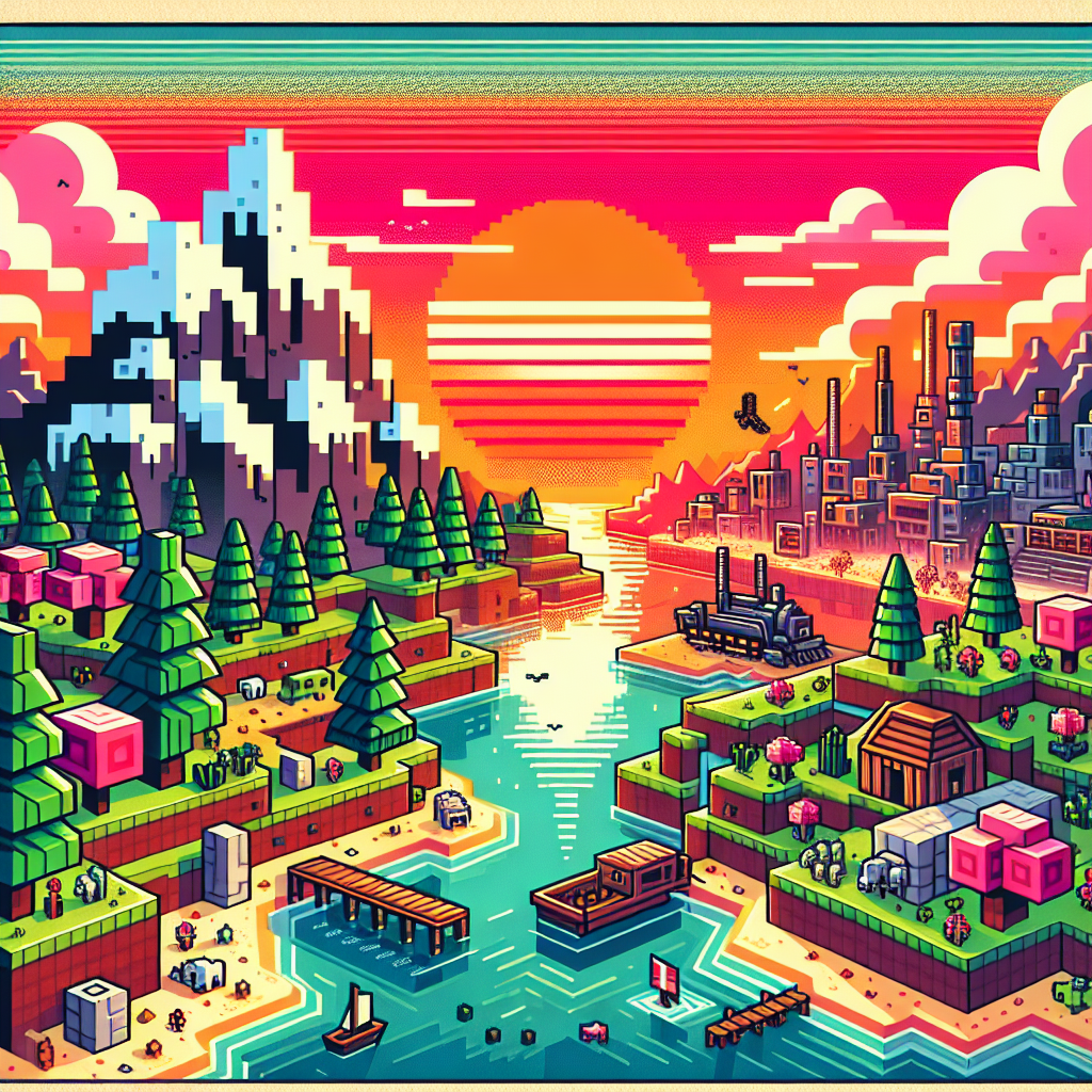 Unduh Minecraft 1.21.30 Gratis: Edisi Terbaru Sekarang Tersedia