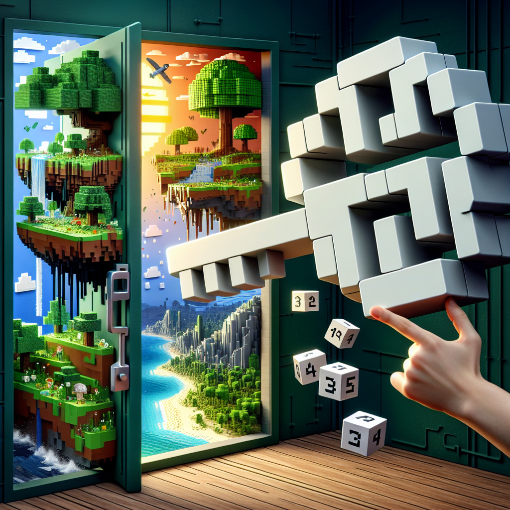 Unlock New Worlds with Minecraft Redeem Codes