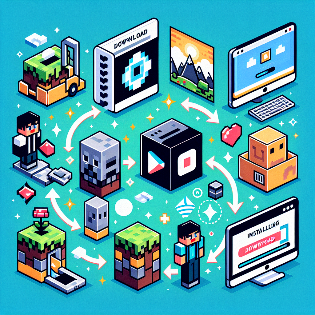 Cara Download Minecraft Mojang Gratis: Panduan Lengkap untuk Penggemar Game Populer Ini