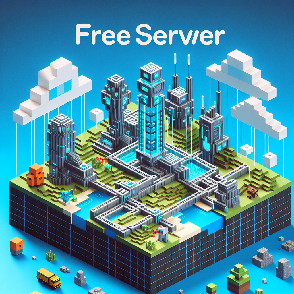 Opsi Server Gratis Teratas untuk Pemain Minecraft