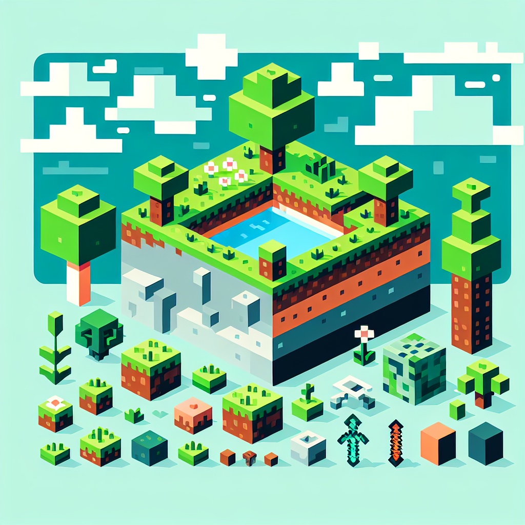 Minecraft 1.1: Fitur dan Peningkatan Baru Diungkap